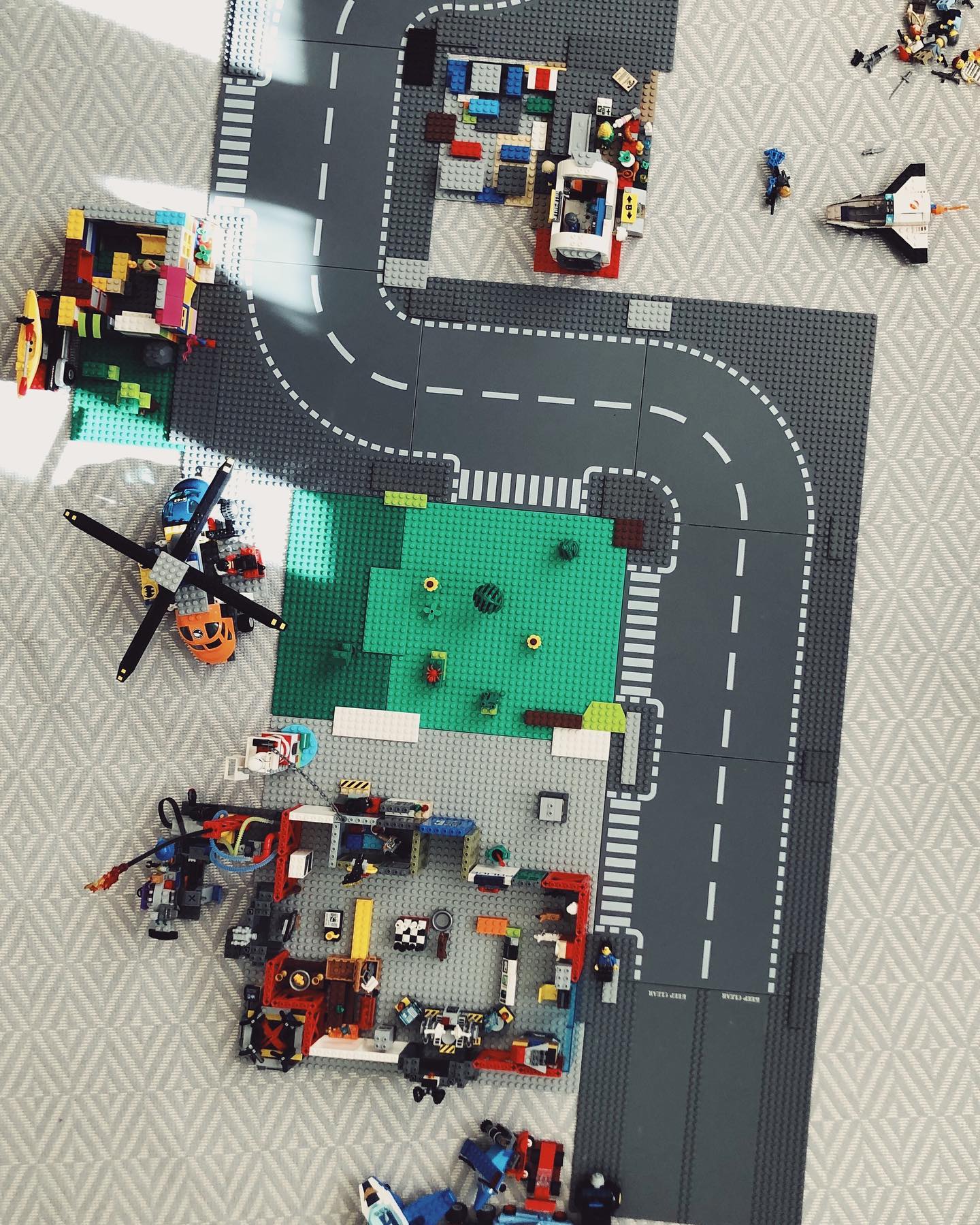 JakSam Lego City