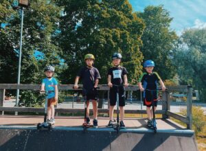 Laagri Skatepark