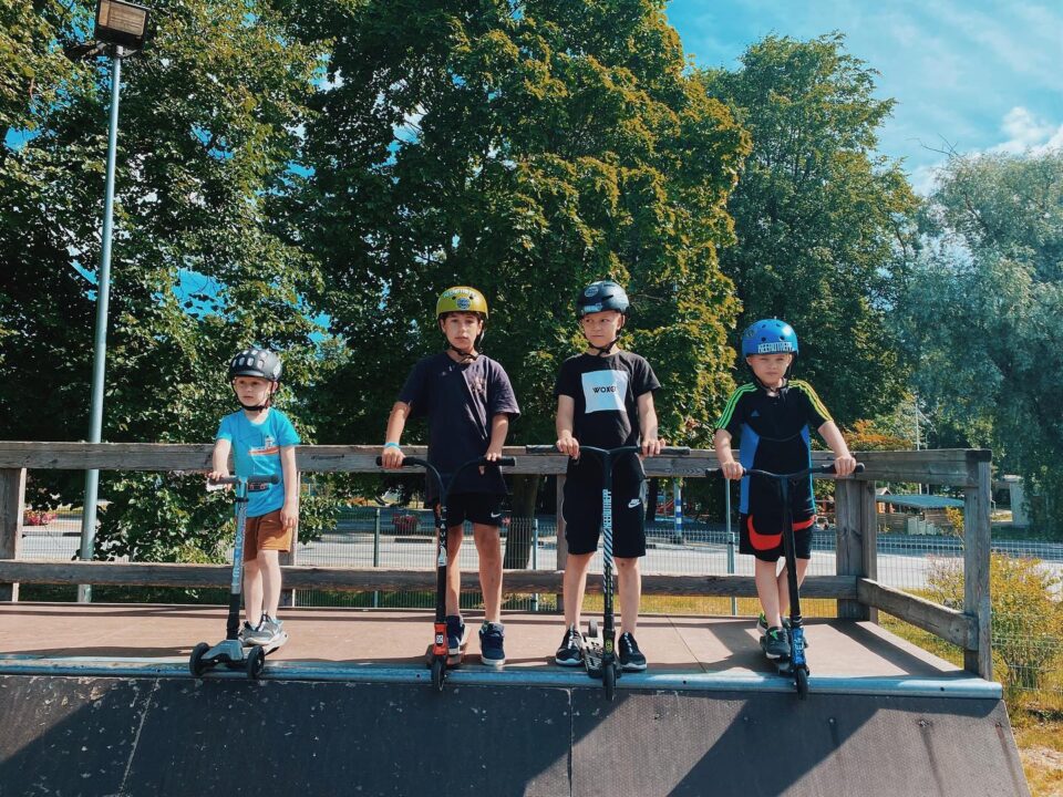 Laagri Skatepark