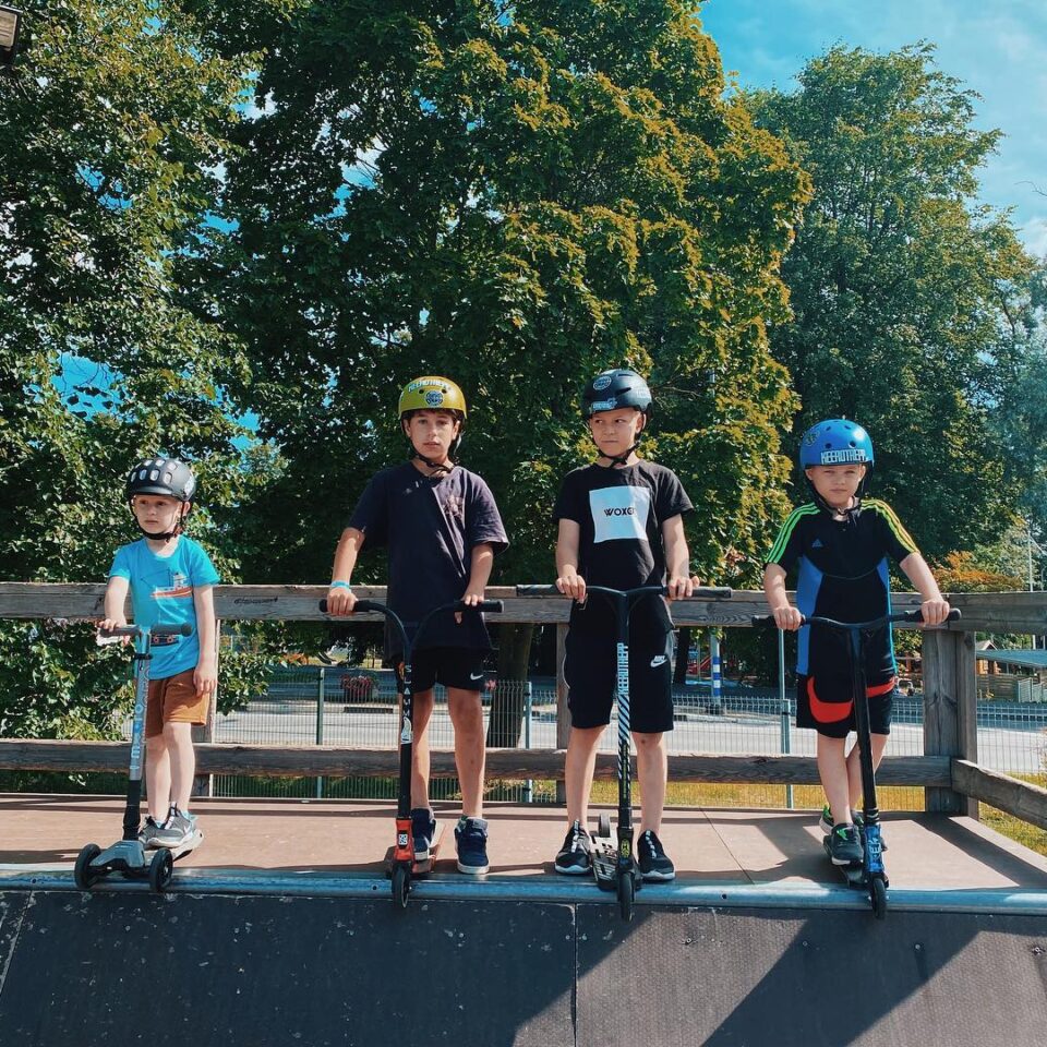 Laagri Skatepark