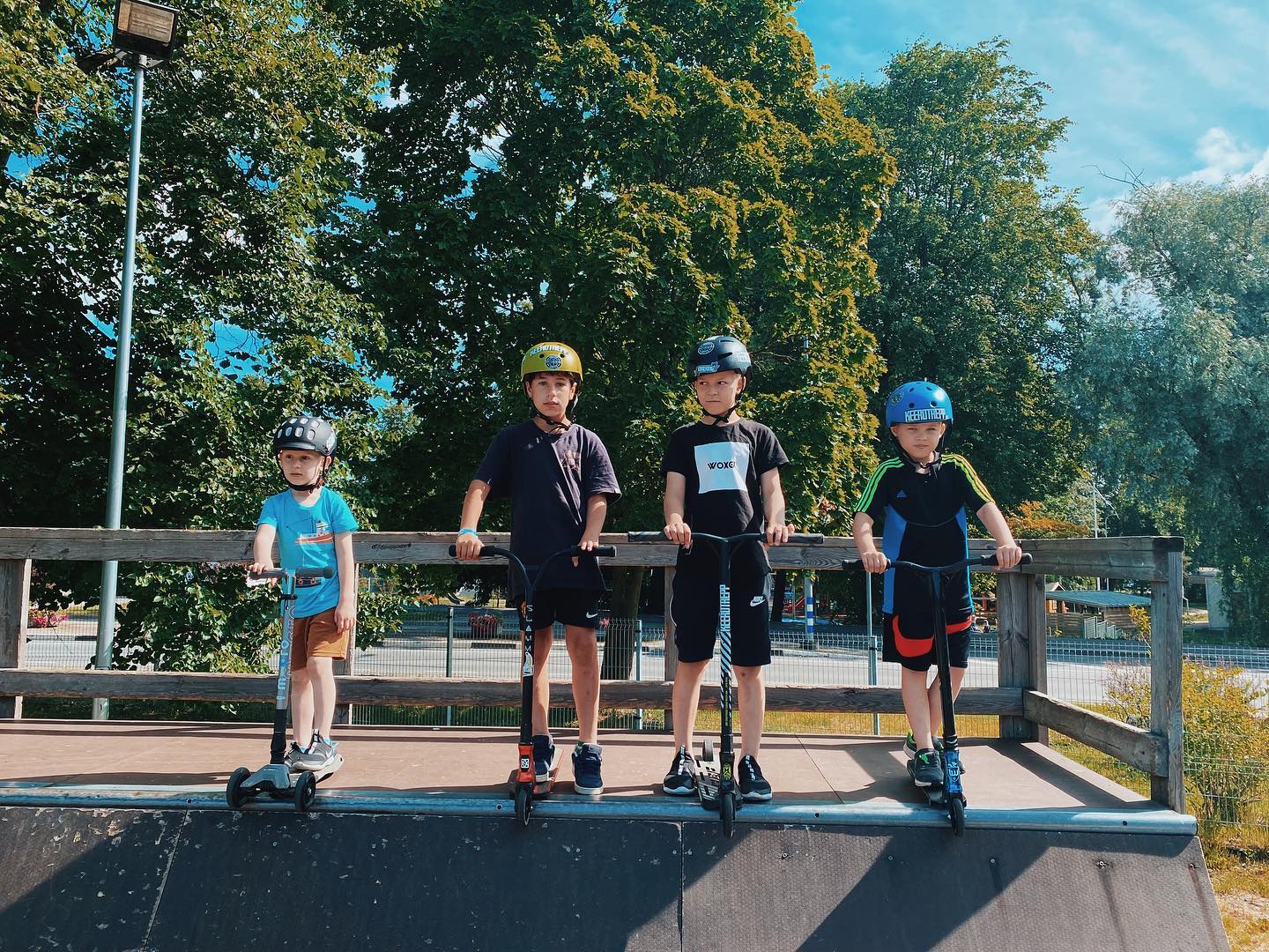 Laagri Skatepark
