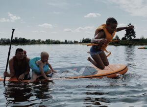 Põltsamaa wakepark WPark is a place that puts summer into summer
