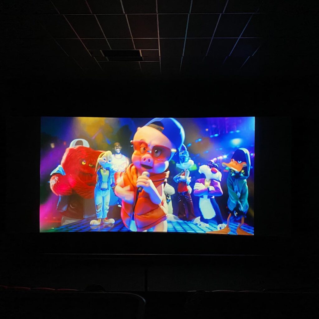 Space Jam: A New Legacy