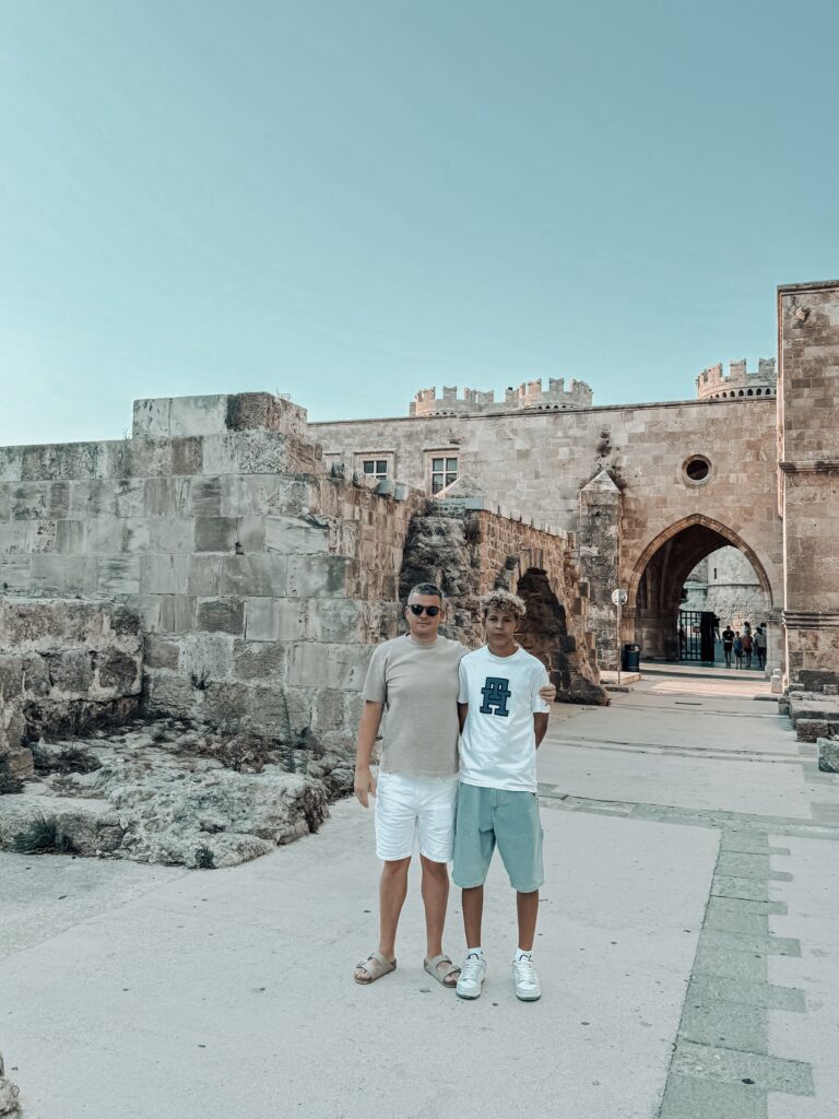 Grand Master Palace of Rhodes