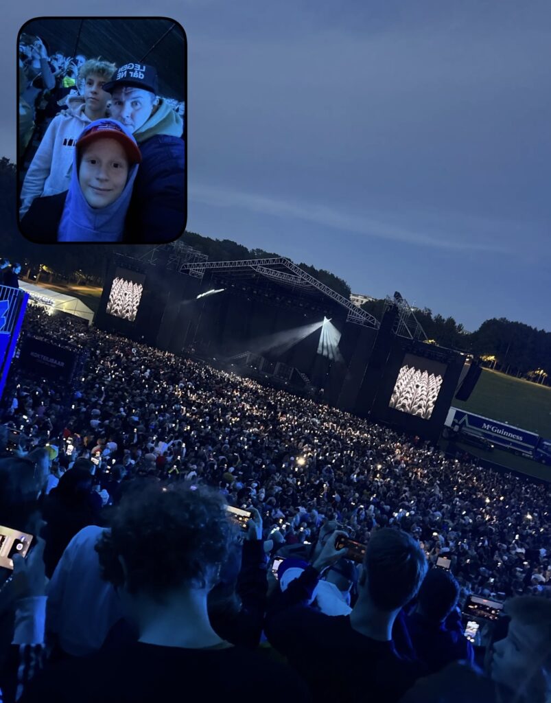 50 Cent X JakSam in Tallinn Estonia
