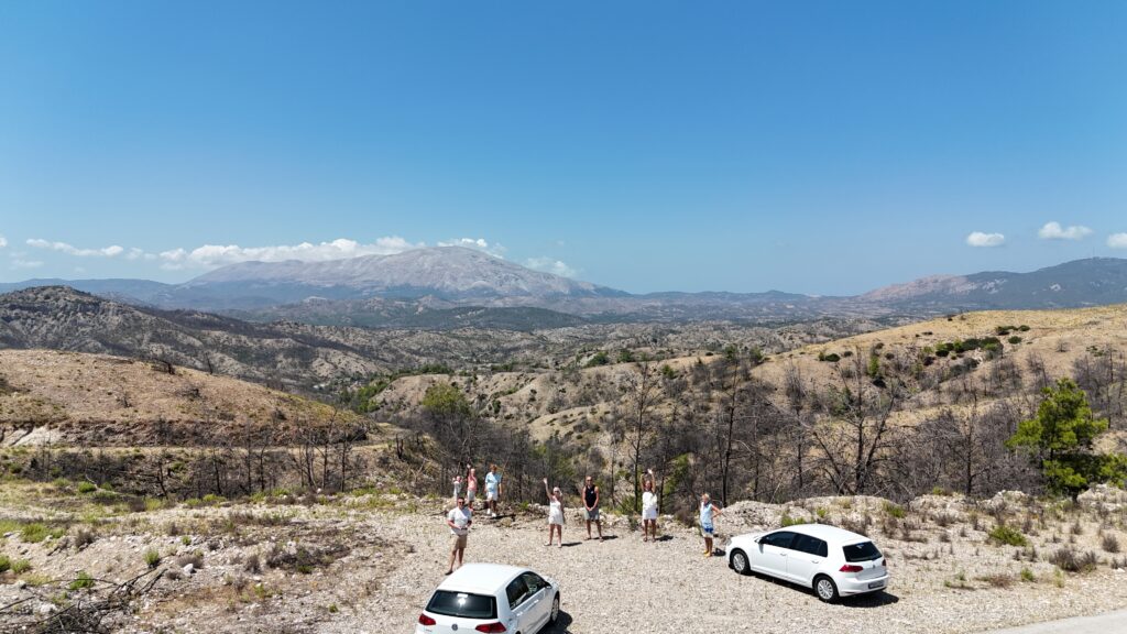 Rent a car to get the full experience
