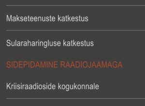 Be prepared for various crisis situations