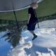 JakSam is in the air with a backflip