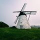 Seidla Manor windmill